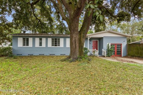 A home in Jacksonville