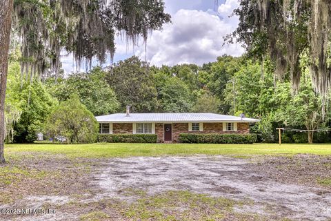 201 BAKER Road Satsuma FL 32189