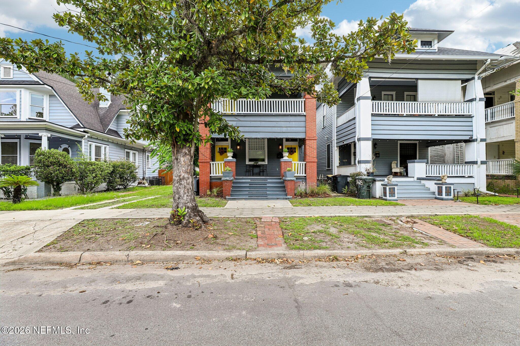 1627-1629 LAURA Street