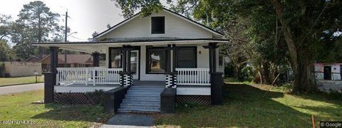 A home in Jacksonville