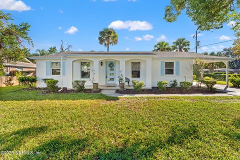 760 SABALO Drive Atlantic Beach FL 32233