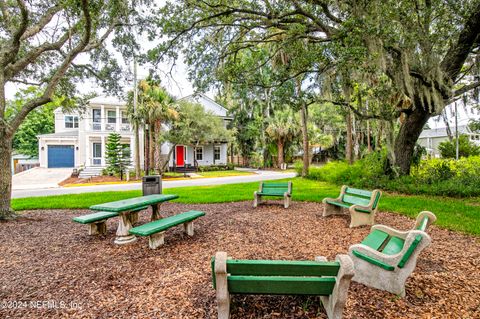 A home in St Augustine