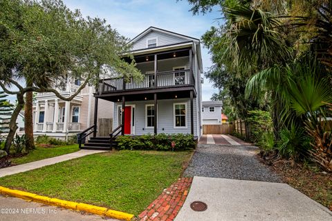 A home in St Augustine