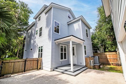 A home in St Augustine