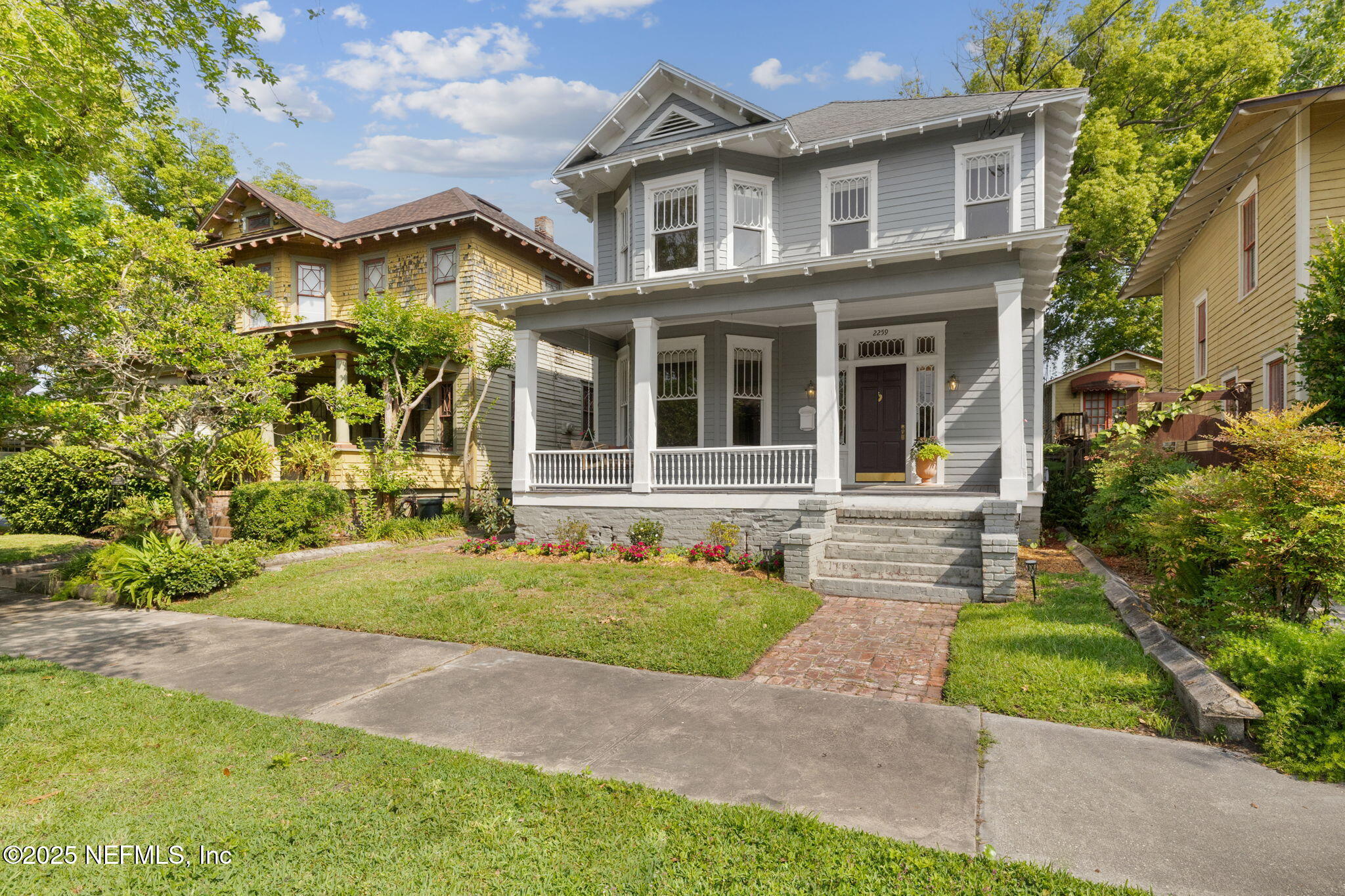 2259 FORBES Street
