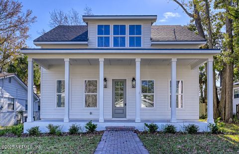 A home in Jacksonville