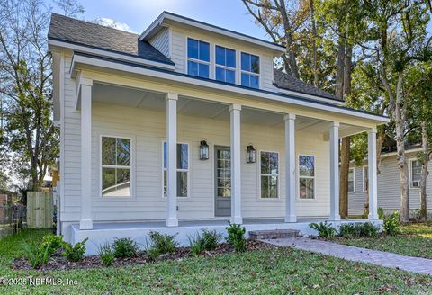 A home in Jacksonville