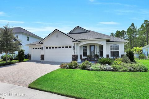 A home in St Augustine