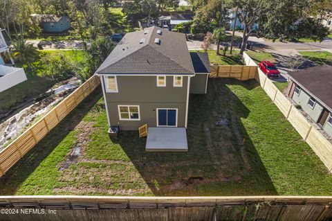 A home in Atlantic Beach