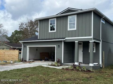 A home in Atlantic Beach