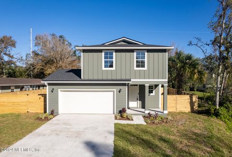 A home in Atlantic Beach