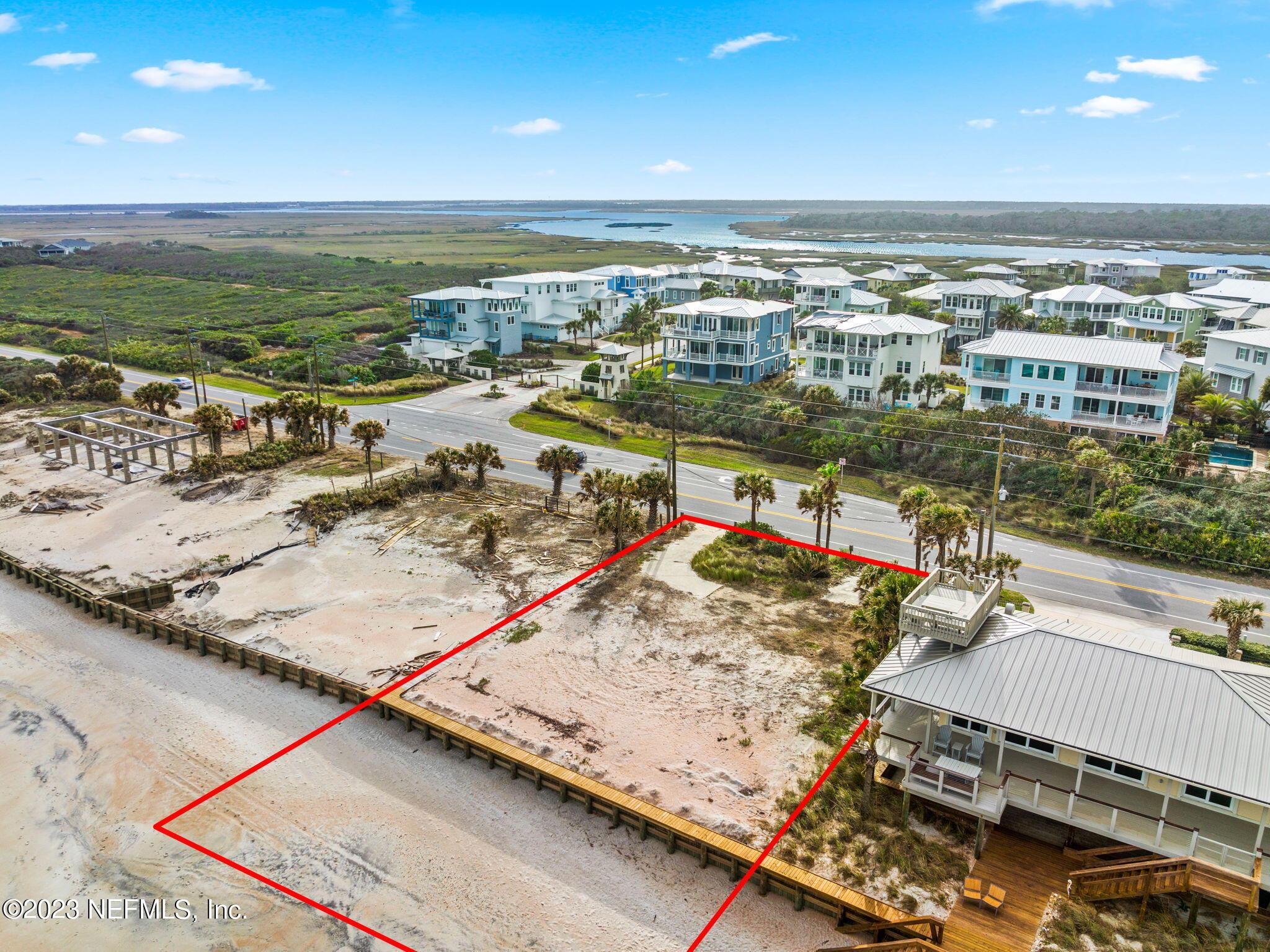 Photo 16 of 34 of 2971 S PONTE VEDRA Boulevard land