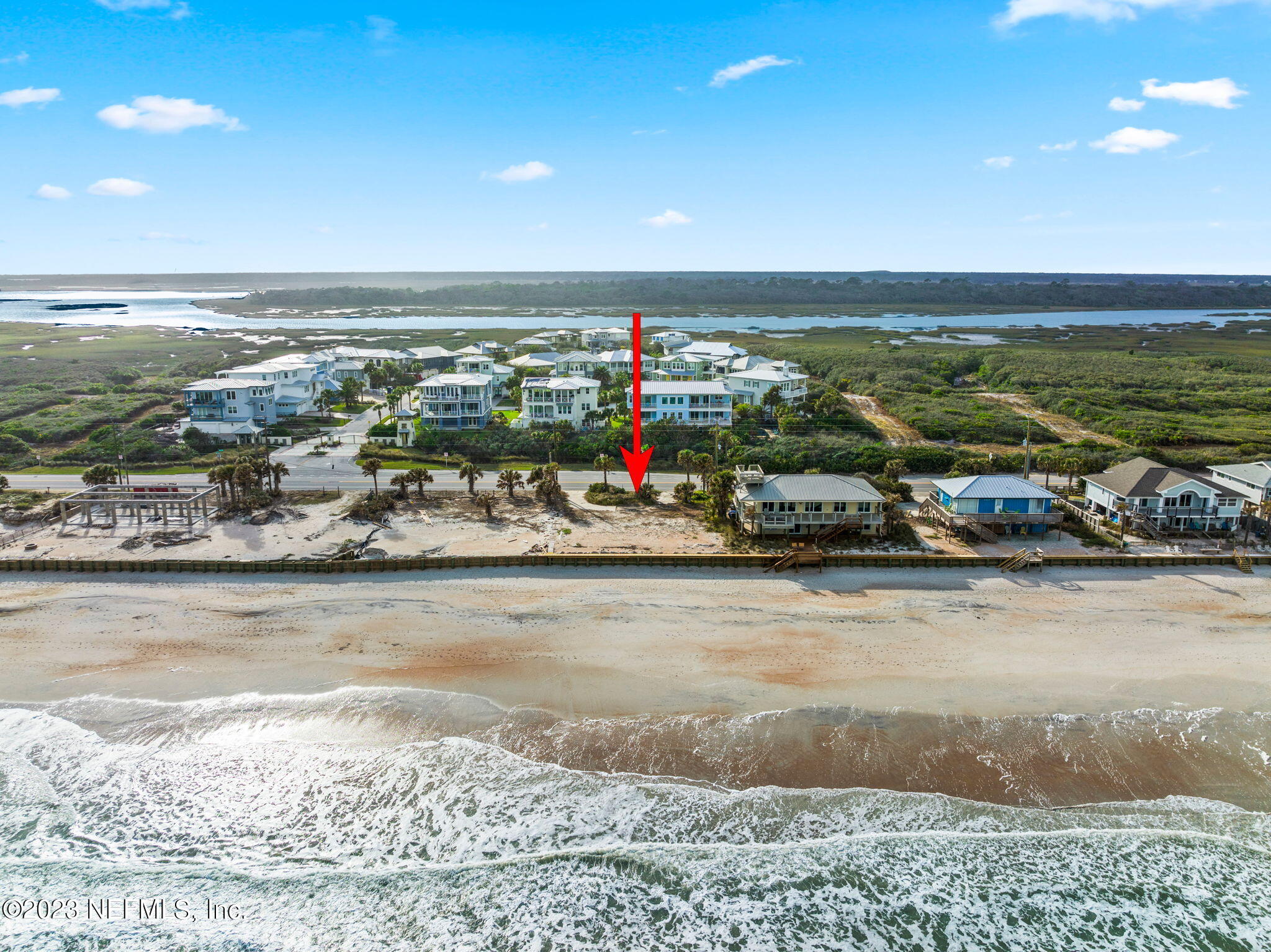 Photo 21 of 34 of 2971 S PONTE VEDRA Boulevard land