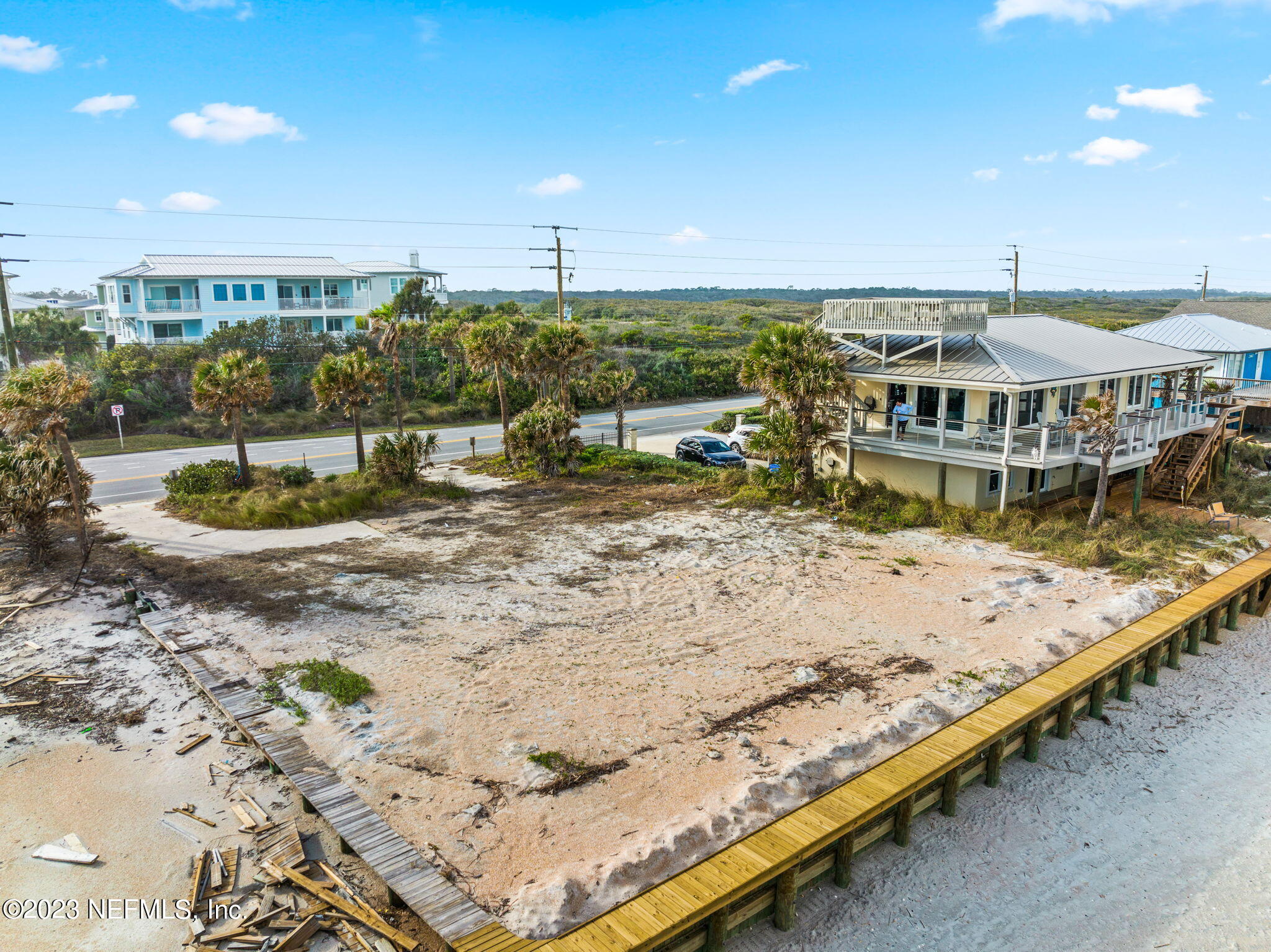 Photo 8 of 34 of 2971 S PONTE VEDRA Boulevard land