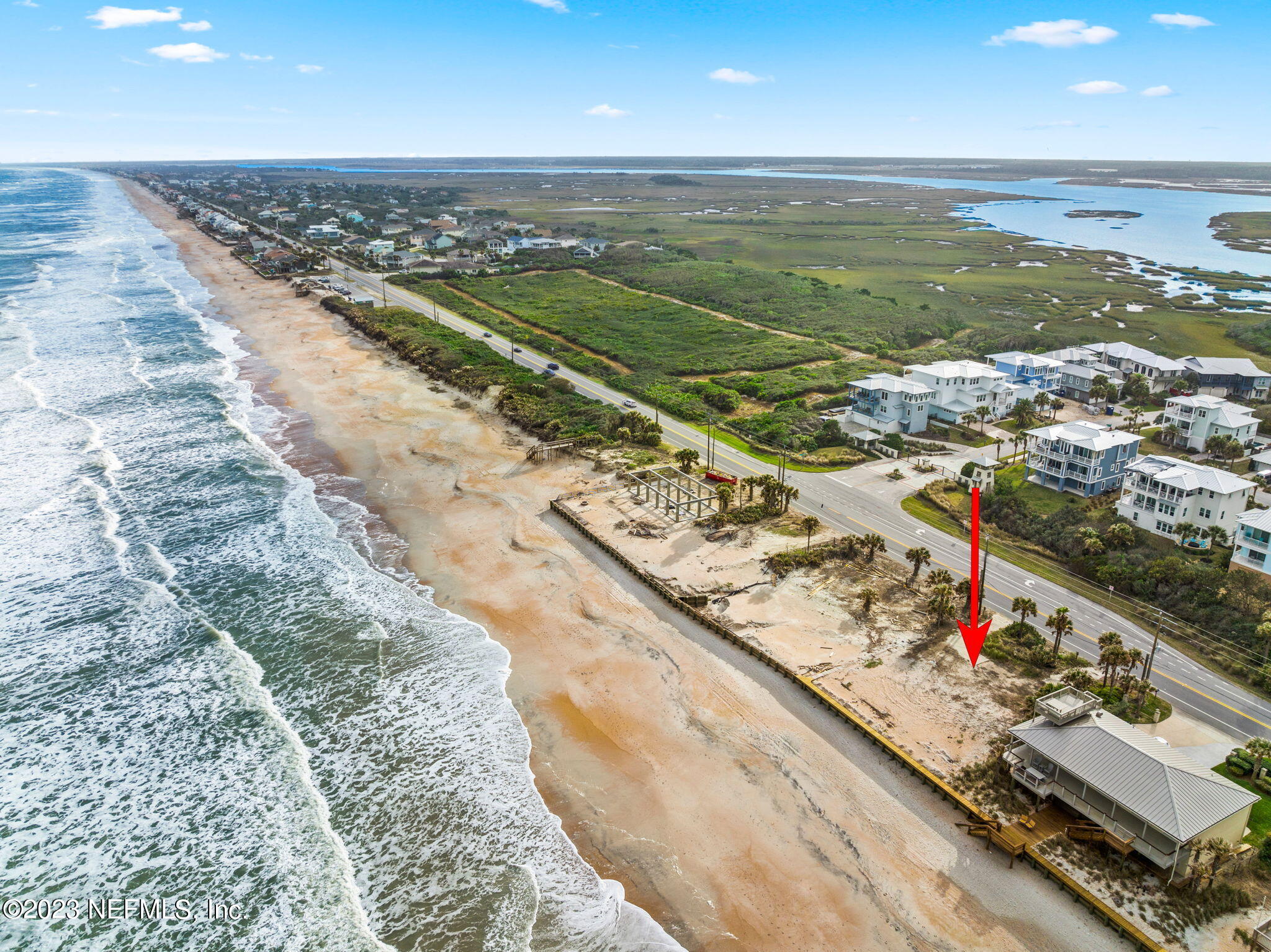 Photo 23 of 34 of 2971 S PONTE VEDRA Boulevard land