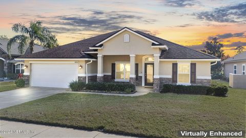 A home in Fleming Island