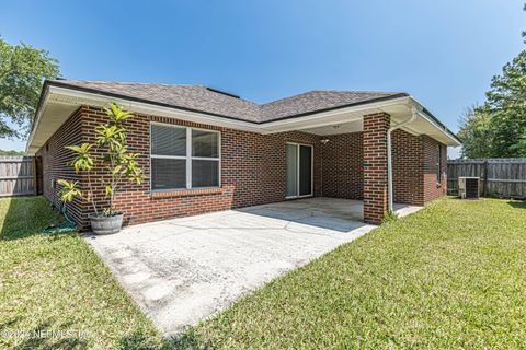 A home in Jacksonville