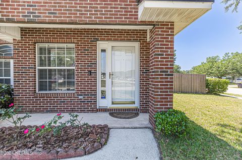 A home in Jacksonville