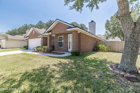 A home in Jacksonville