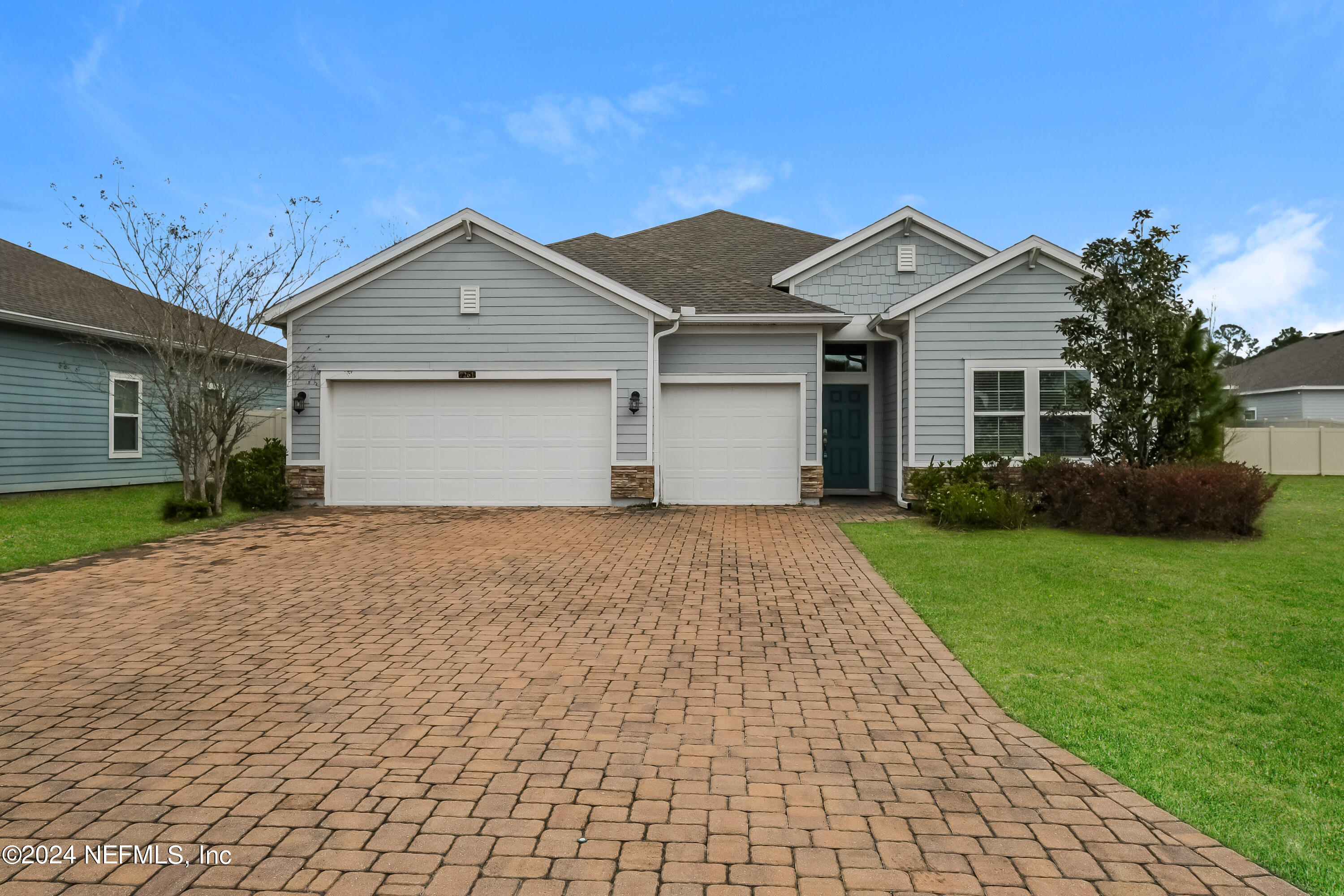 Jacksonville, FL home for sale located at 7261 Longleaf Branch Drive, Jacksonville, FL 32222