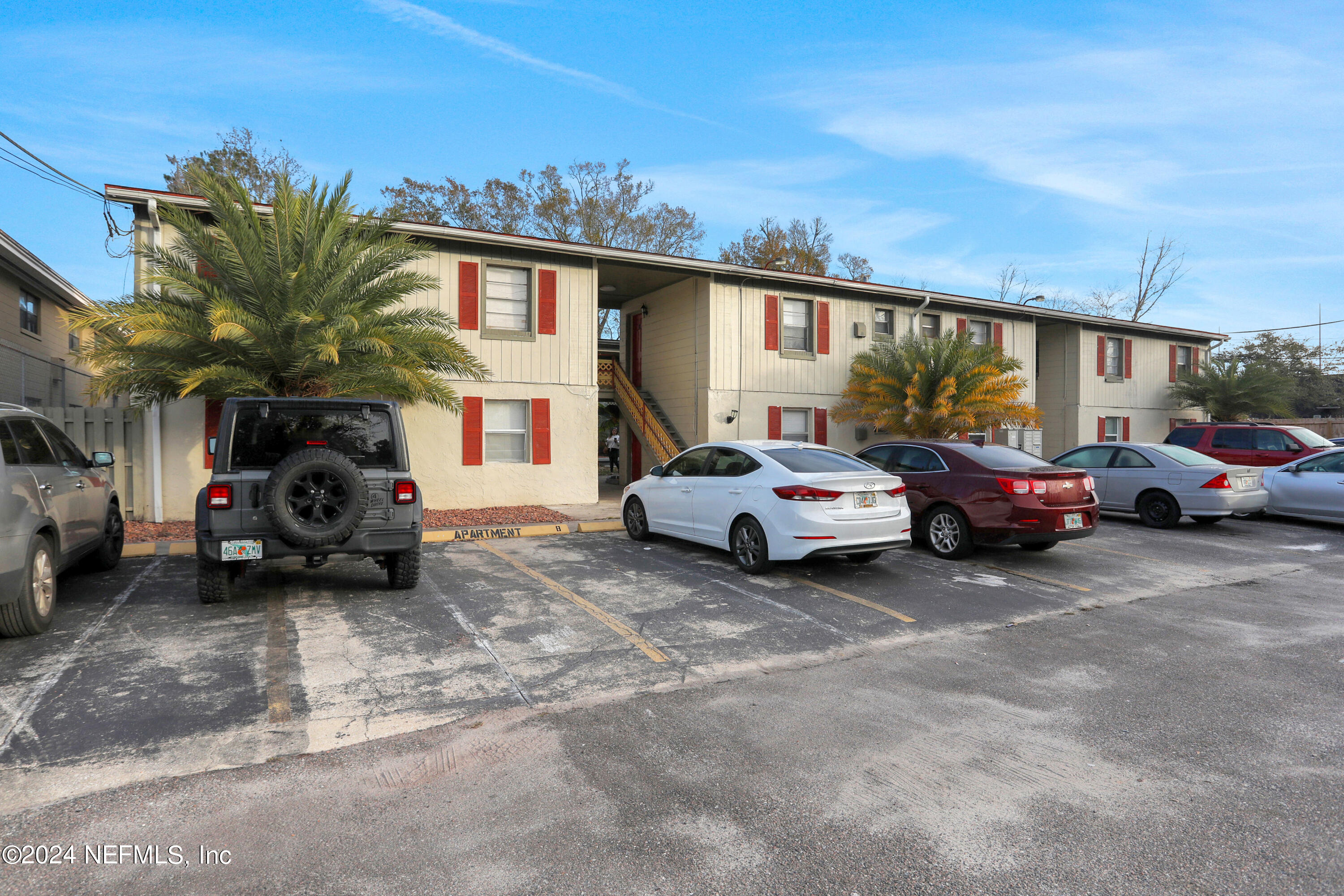Jacksonville, FL home for sale located at 4565 LEXINGTON Avenue, Jacksonville, FL 32210