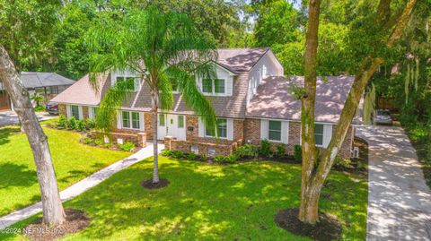 A home in Jacksonville