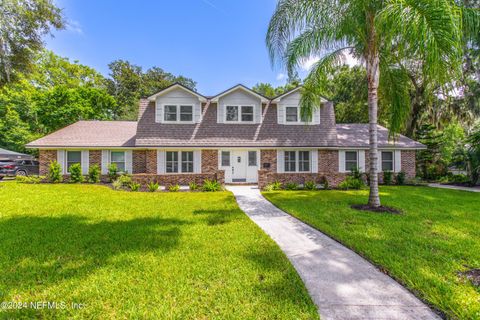 A home in Jacksonville