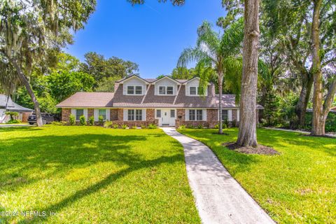 A home in Jacksonville