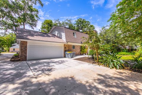 A home in Jacksonville