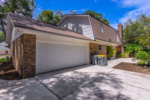 A home in Jacksonville