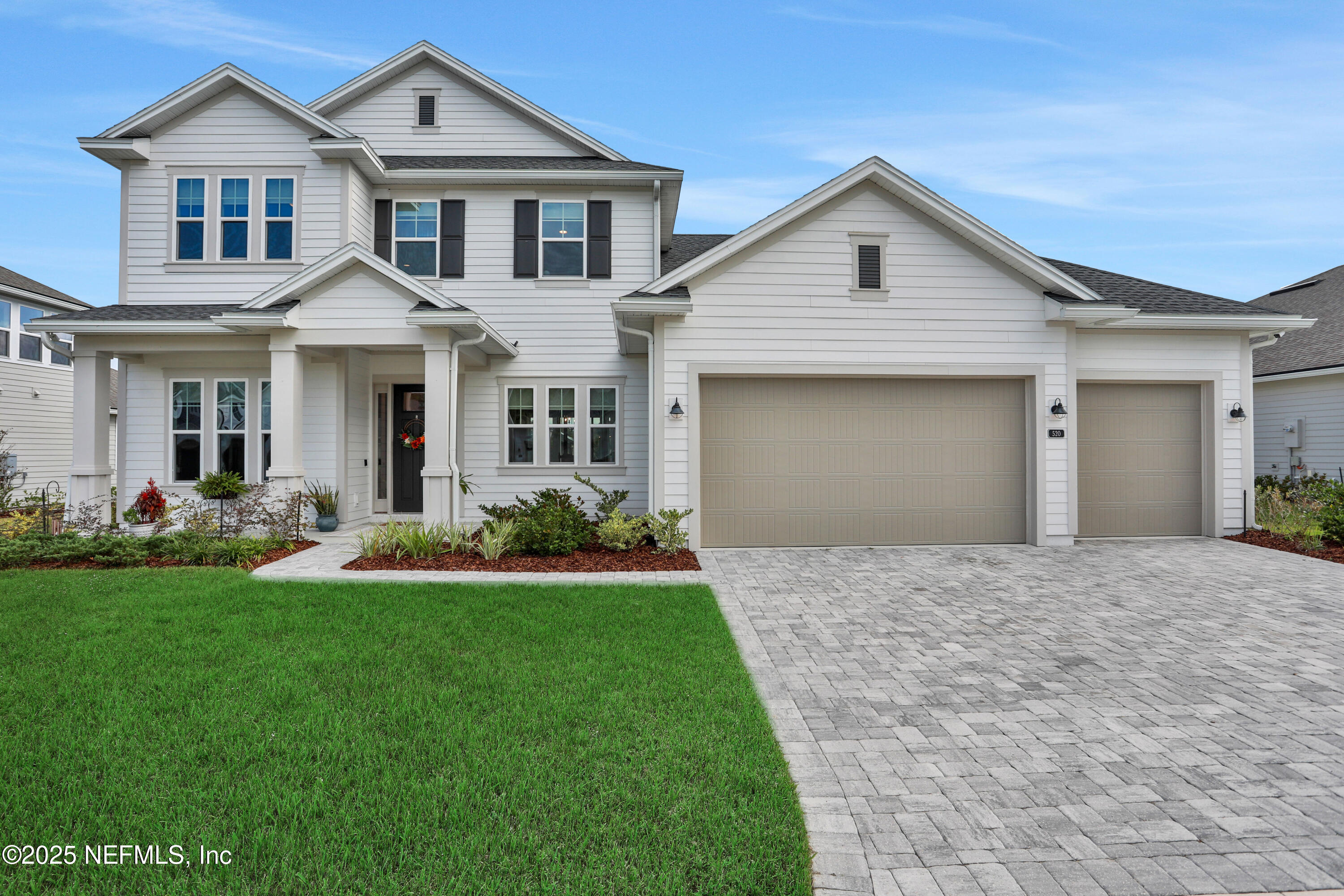 520 BACK CREEK Drive