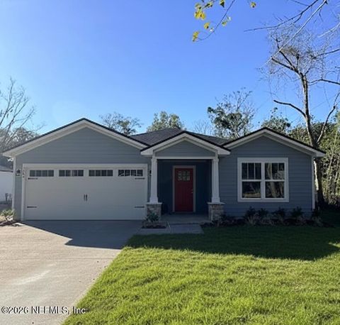 1064 CAHOON Road Jacksonville FL 32221