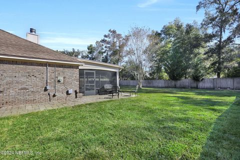 A home in Jacksonville