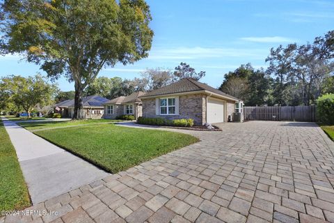 A home in Jacksonville