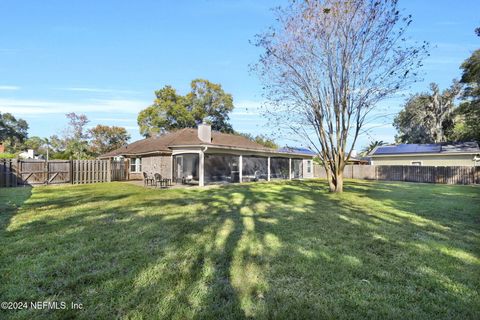 A home in Jacksonville