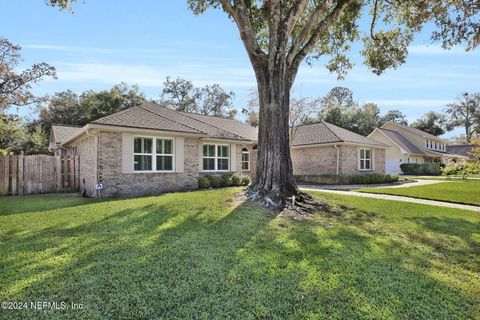 A home in Jacksonville