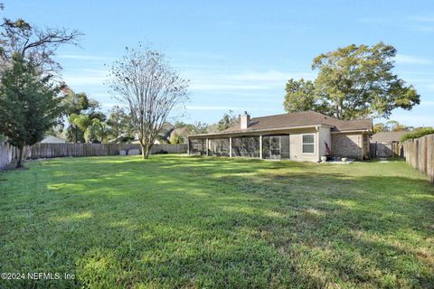 A home in Jacksonville