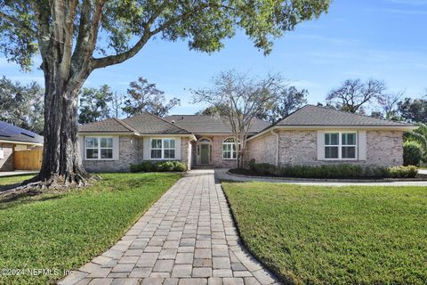 A home in Jacksonville