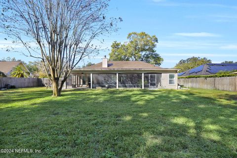 A home in Jacksonville