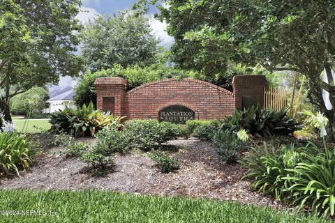 A home in Jacksonville