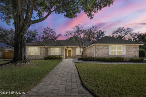 A home in Jacksonville