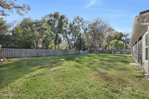 A home in Jacksonville