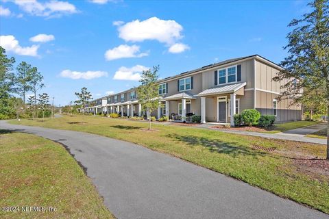 A home in Yulee