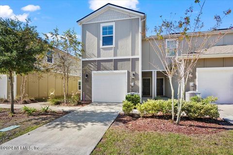 A home in Yulee