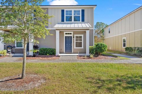 A home in Yulee