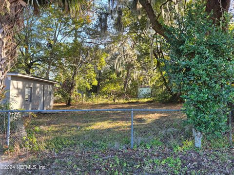 A home in Jacksonville