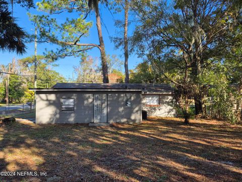 A home in Jacksonville