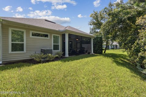 A home in Fernandina Beach