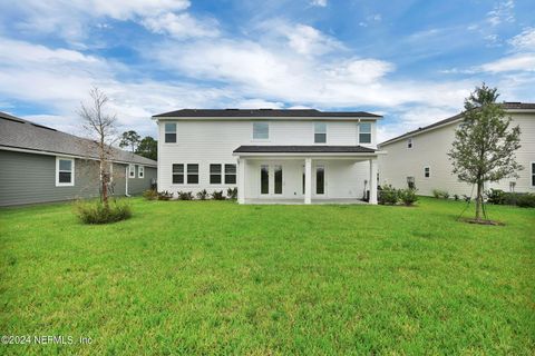 A home in Jacksonville