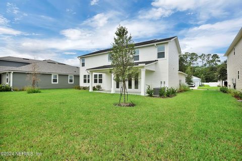 A home in Jacksonville